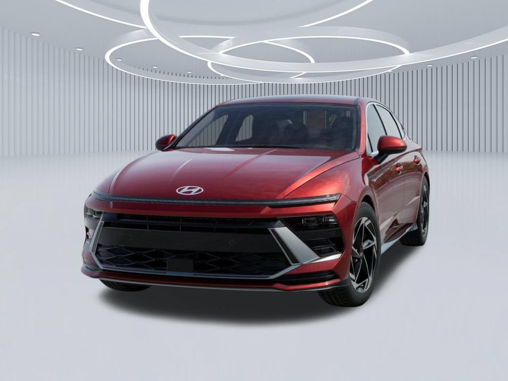 New 2026 Hyundai Sonata SEL FWD image 6