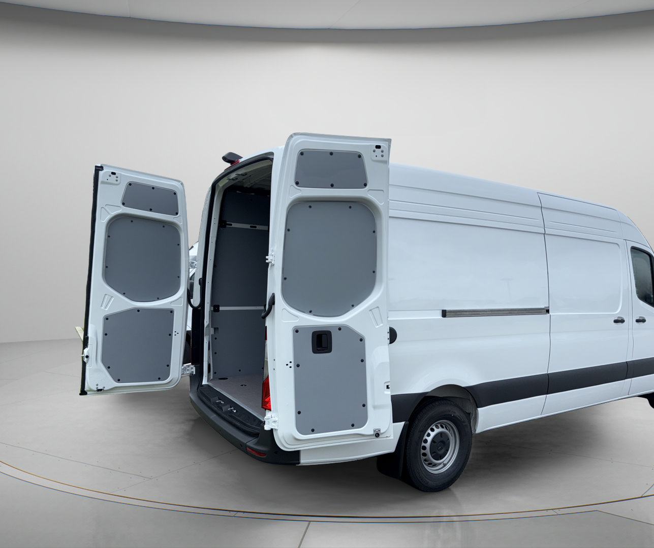 New 2026 Mercedes-Benz Sprinter 2500 image 8