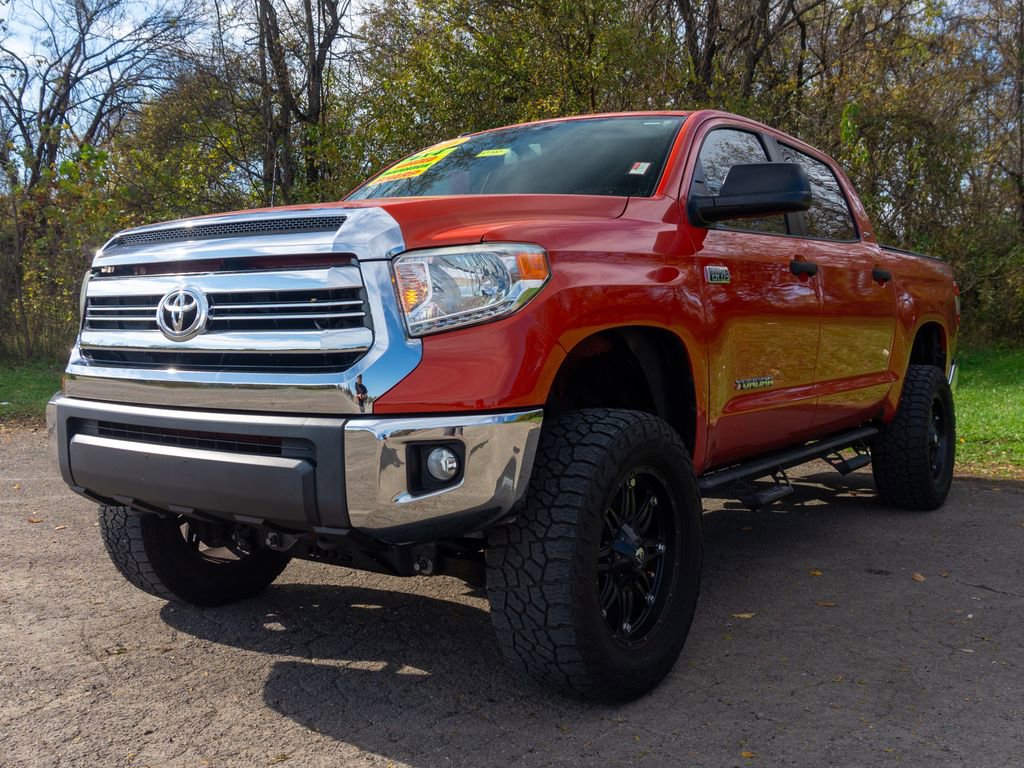 Used 2016 Toyota Tundra SR5 w/ TRD Off Road Package image 11