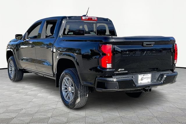 New 2026 Chevrolet Colorado LT w/ LT Convenience Package RWD image 4