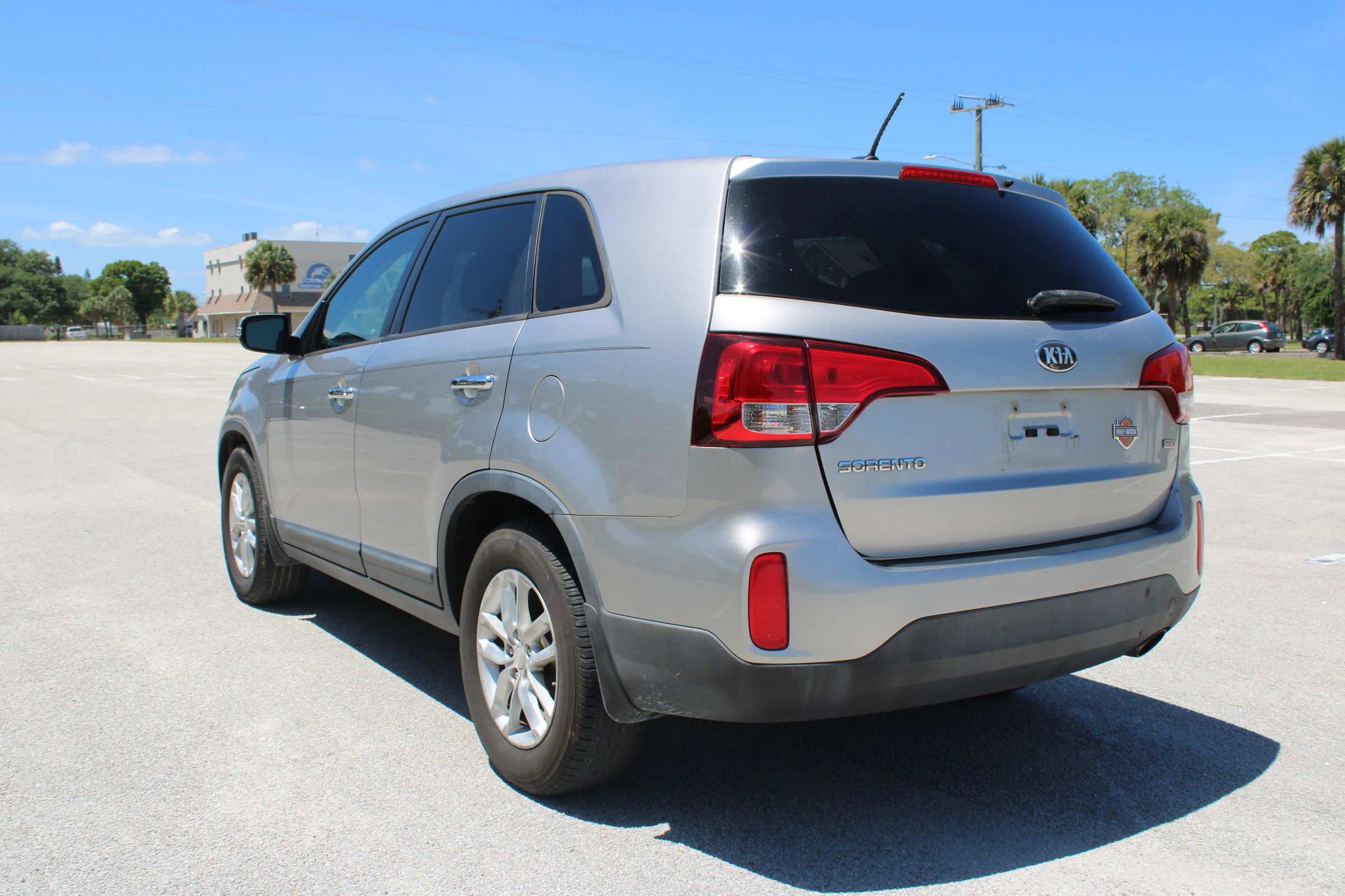 Used 2015 Kia Sorento LX FWD image 5