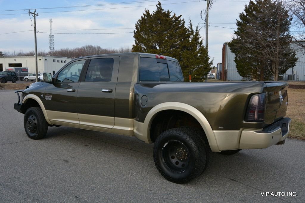 Used 2012 RAM 3500 Laramie Longhorn w/ Max Tow Pkg image 19