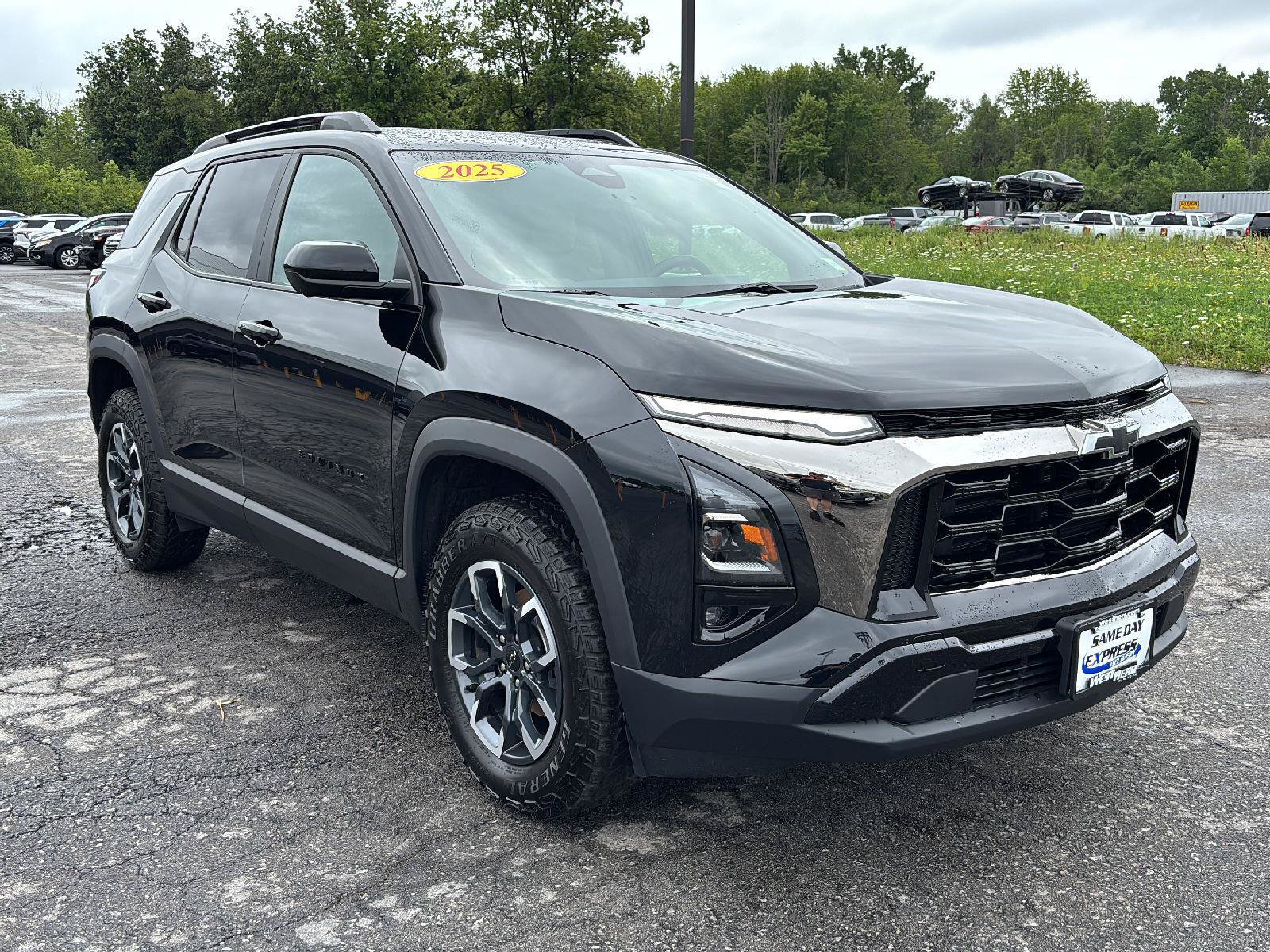 Used 2025 Chevrolet Equinox ACTIV w/ Safety and Technology Package AWD/4WD image 10