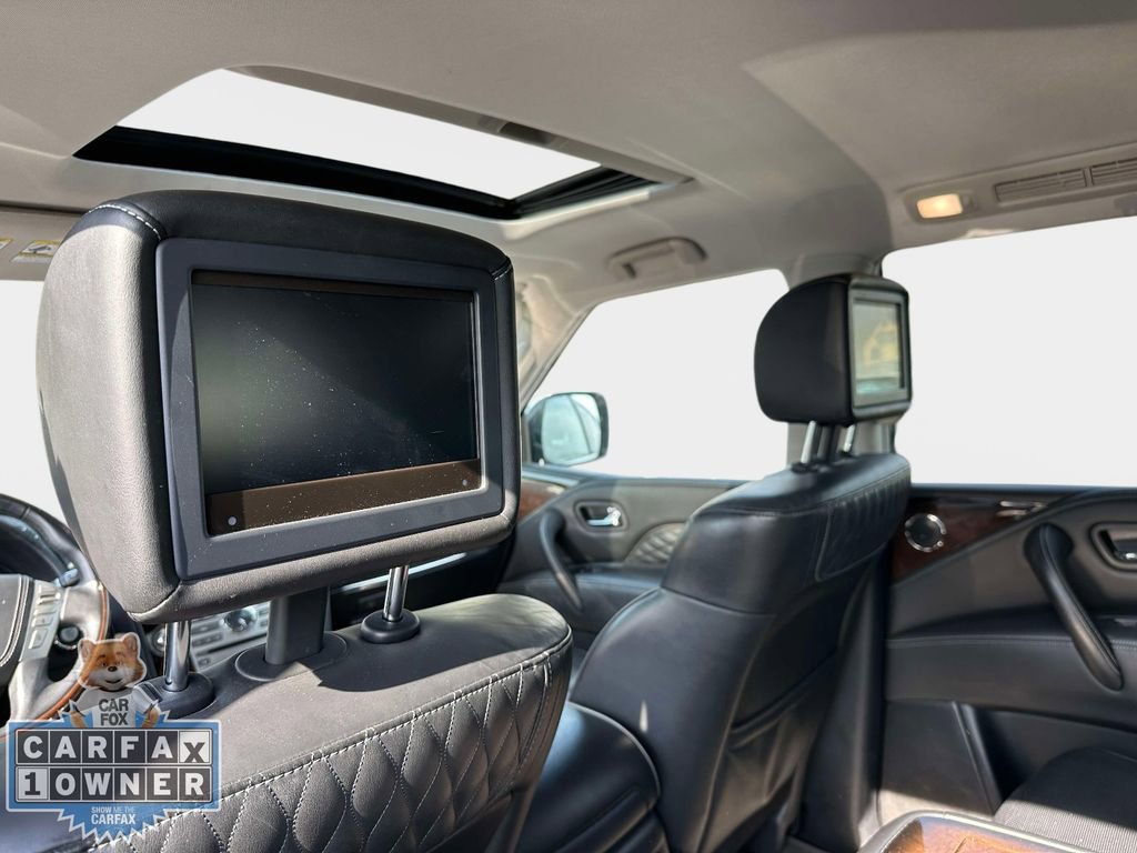 Used 2019 INFINITI QX80 Luxe w/ 22" Wheel Package image 17