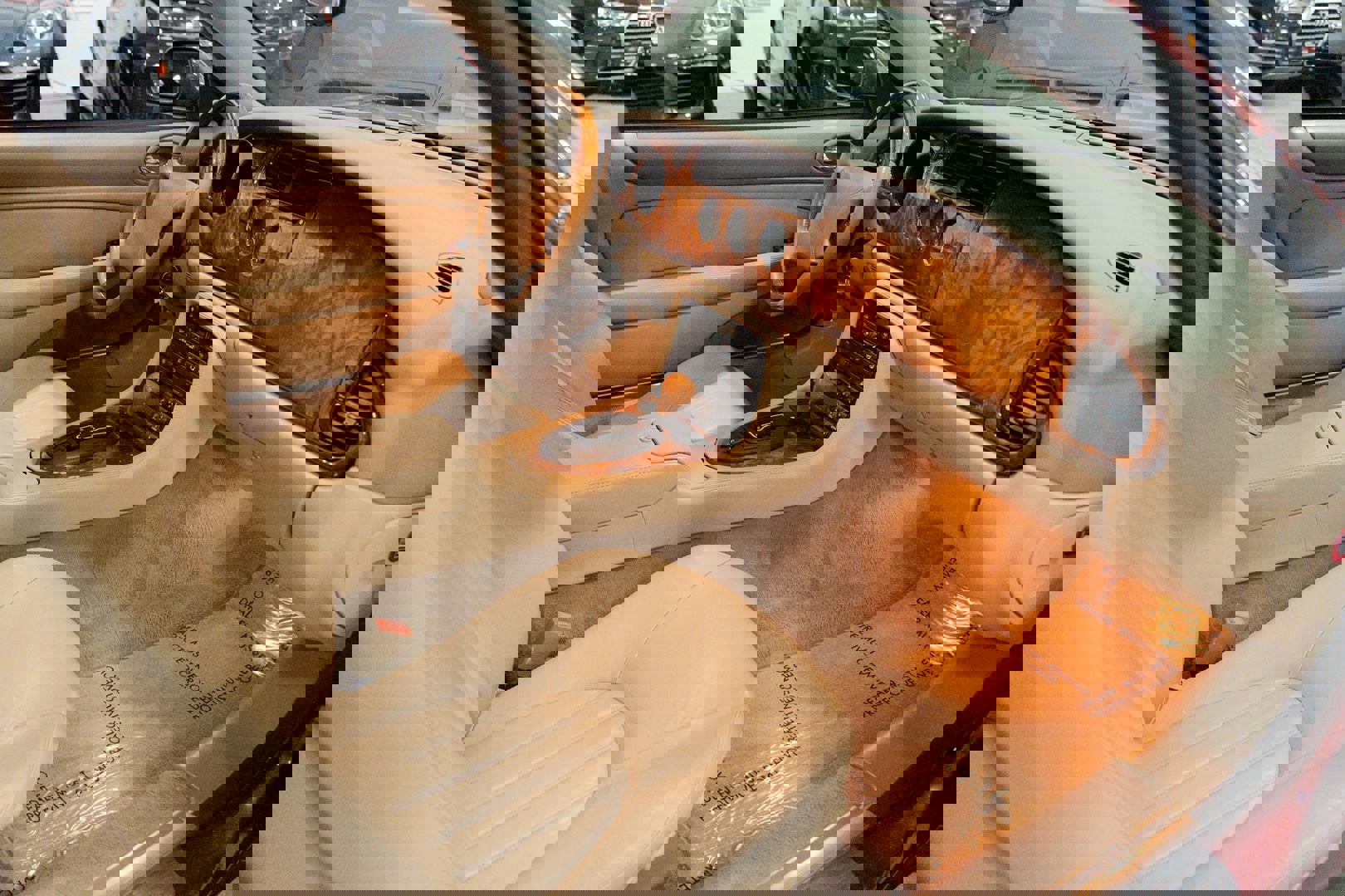 Used 1999 Jaguar XK8 Coupe image 23