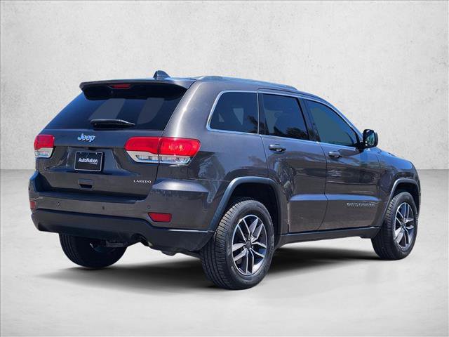 Used 2019 Jeep Grand Cherokee Laredo w/ 18" Wheel & 8.4" Radio Group RWD image 5