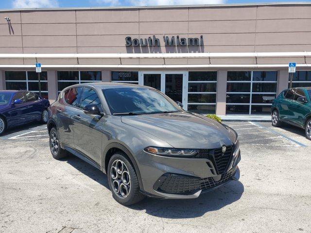 New 2026 Alfa Romeo Tonale w/ Active Assist Package