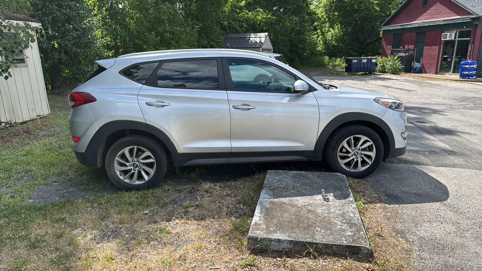 Used 2016 Hyundai Tucson Eco AWD/4WD image 5