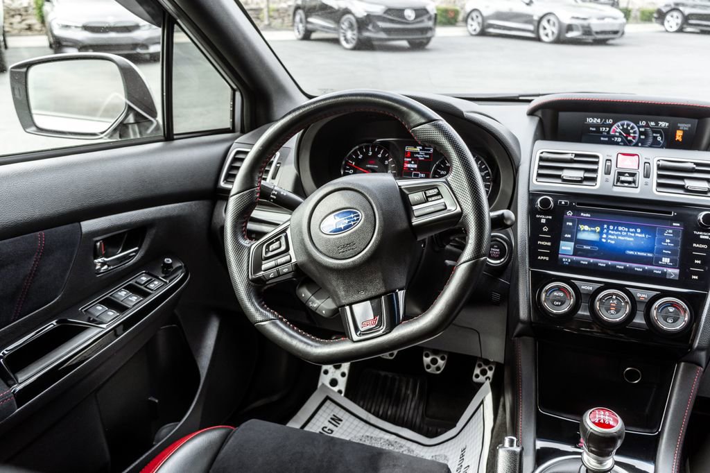 Used 2020 Subaru WRX STI image 14