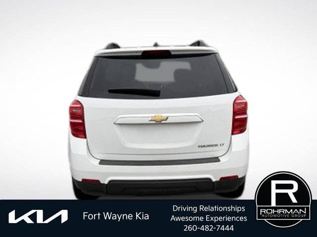 Used 2016 Chevrolet Equinox LT w/ Convenience Package FWD image 4