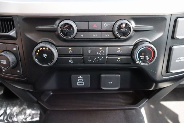 New 2026 Ford F350 XL w/ STX Appearance Package image 8