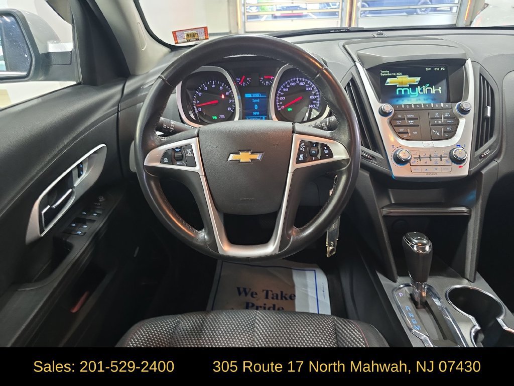 Used 2016 Chevrolet Equinox LT w/ Convenience Package AWD/4WD image 14