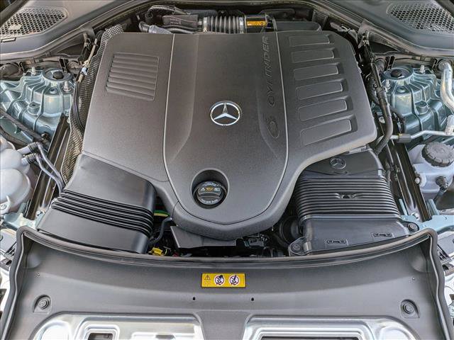 New 2026 Mercedes-Benz E 450 4MATIC Sedan image 17