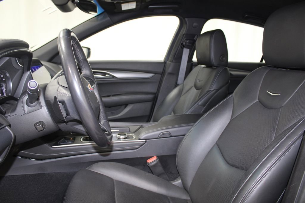 Used 2024 Cadillac CT5 Premium Luxury w/ Climate Package image 13