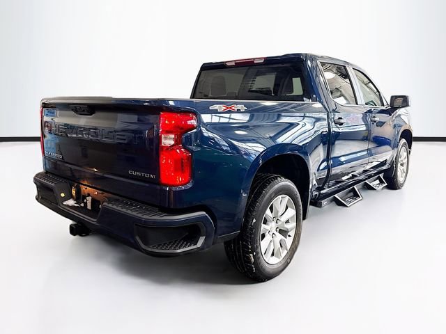 Used 2022 Chevrolet Silverado 1500 Custom image 6