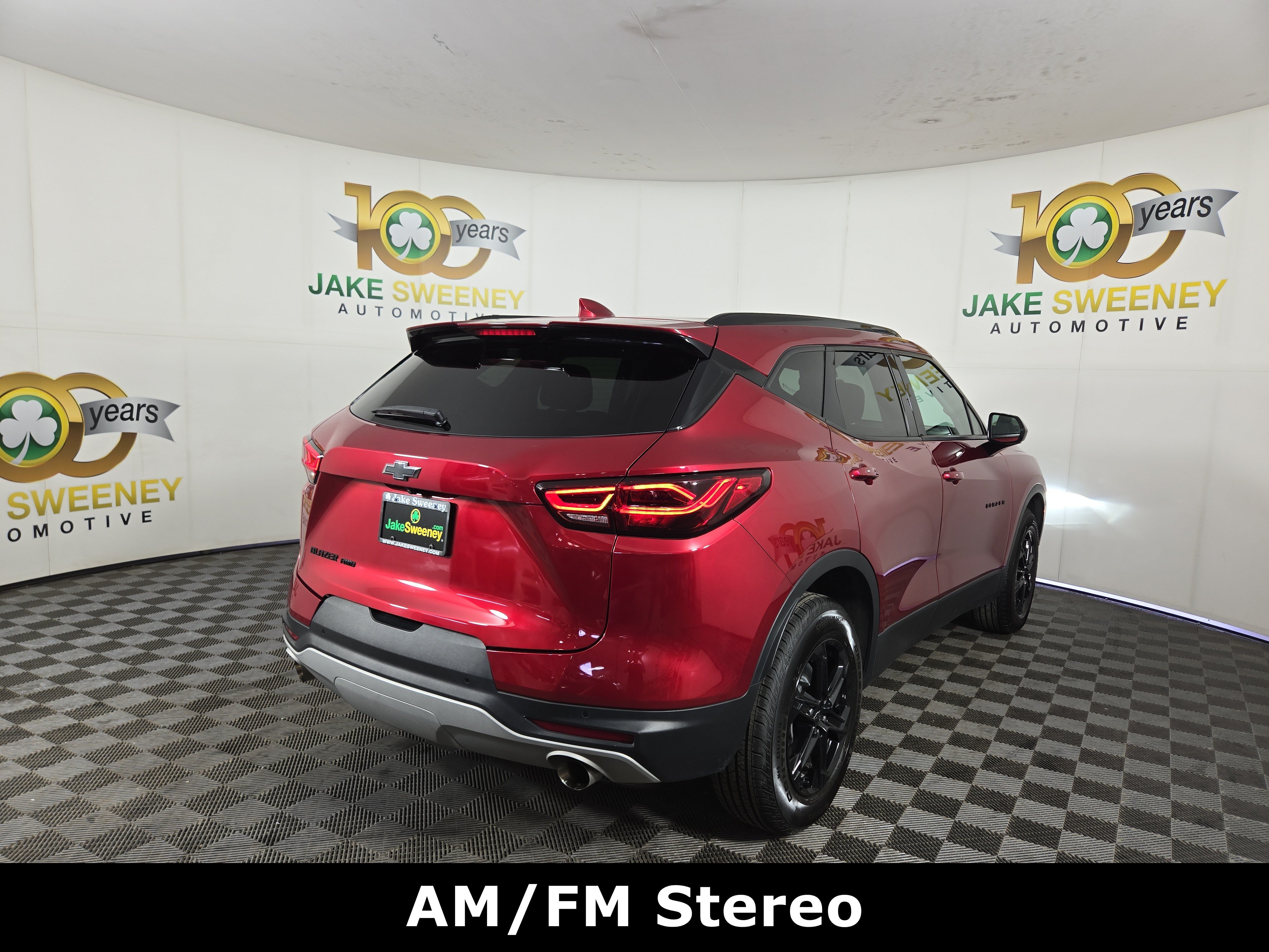 Certified 2024 Chevrolet Blazer LT w/ Convenience Package AWD/4WD image 9