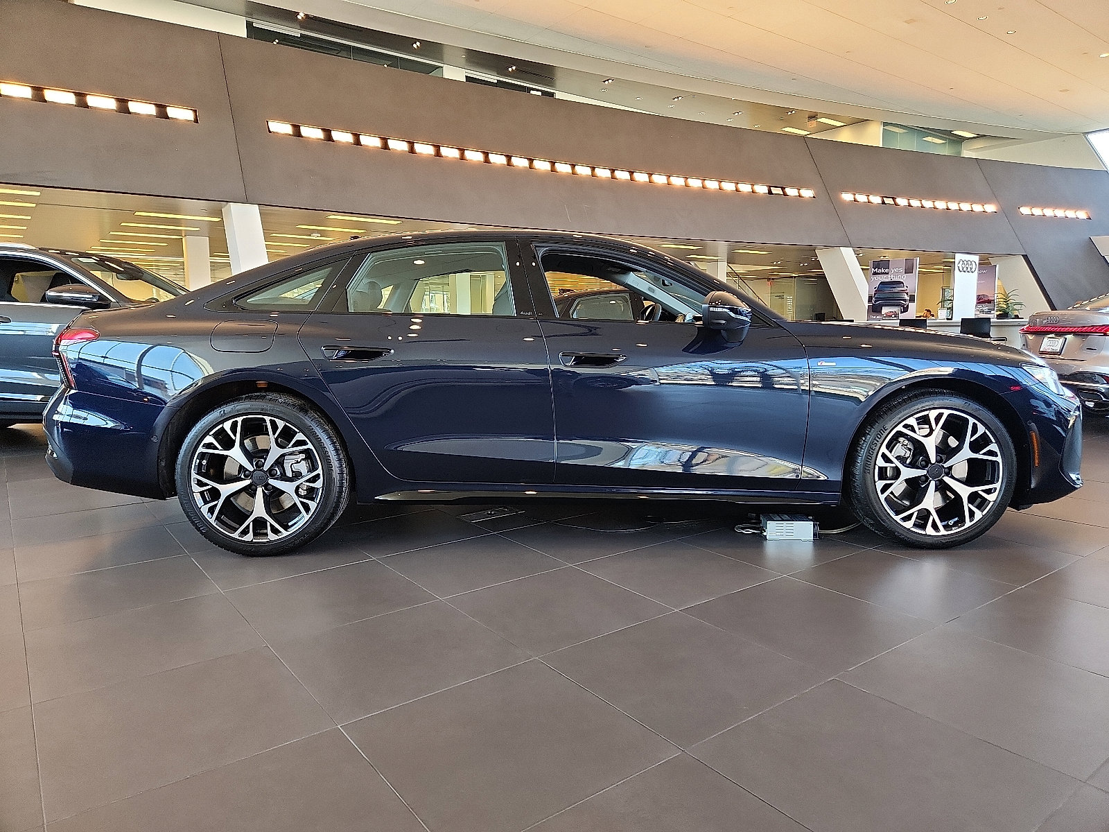 New 2026 Audi A6 Premium Plus image 7