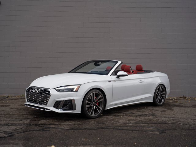 Used 2023 Audi S5 Premium Plus