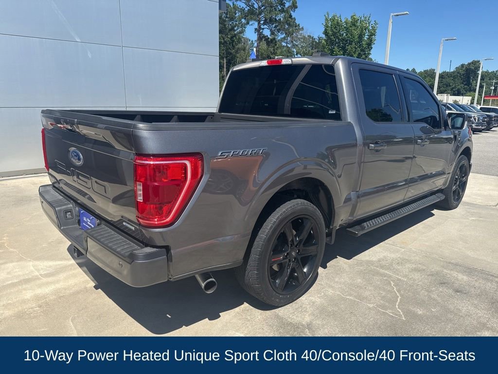 Used 2021 Ford F150 XLT w/ Equipment Group 302A High RWD image 8
