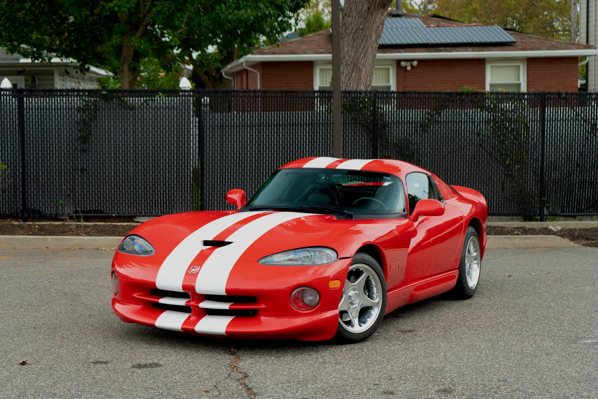 Used 1997 Dodge Viper GTS RWD image 34