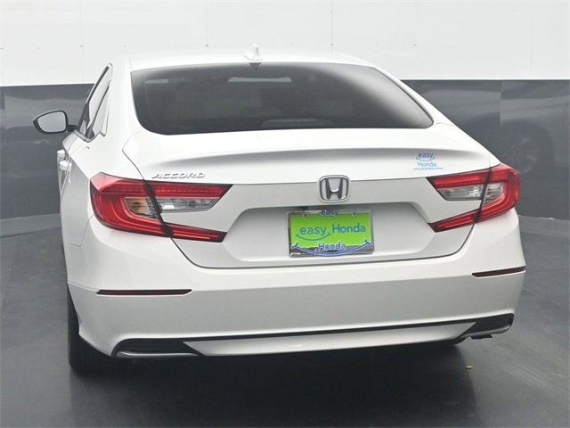 Certified 2020 Honda Accord LX image 6
