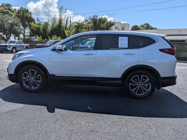 Used 2022 Honda CR-V EX-L image 6