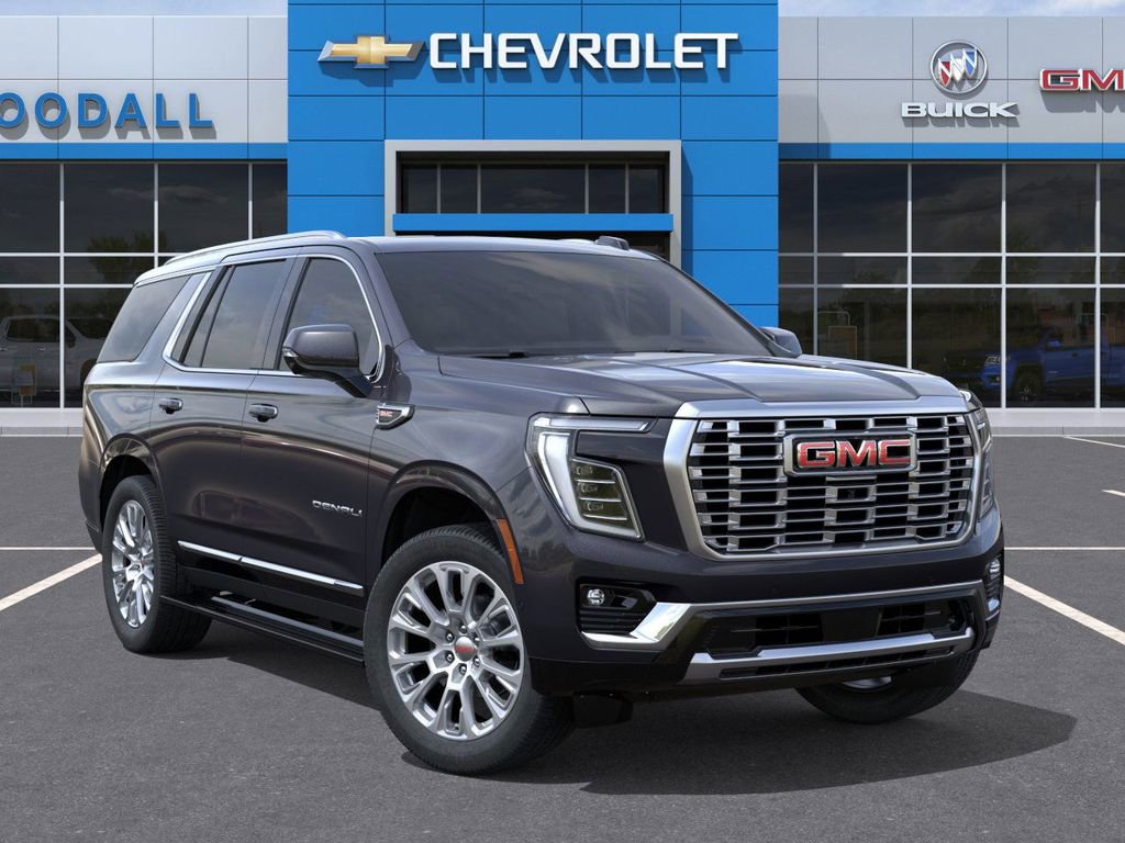 New 2026 GMC Yukon Denali w/ Denali Reserve Package image 7
