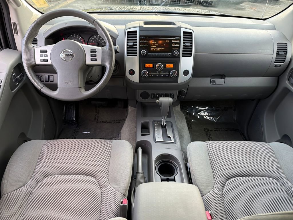 Used 2014 Nissan Frontier SV w/ SV Value Truck Package image 14