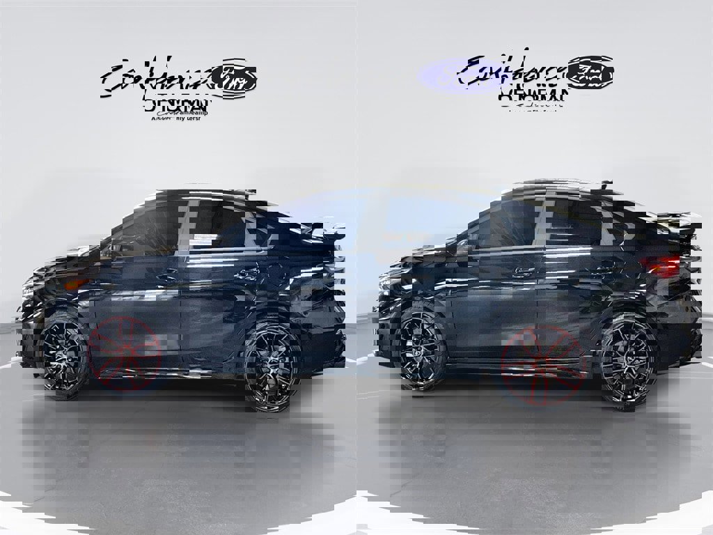 Used 2024 Kia Forte GT w/ GT2 Package image 5