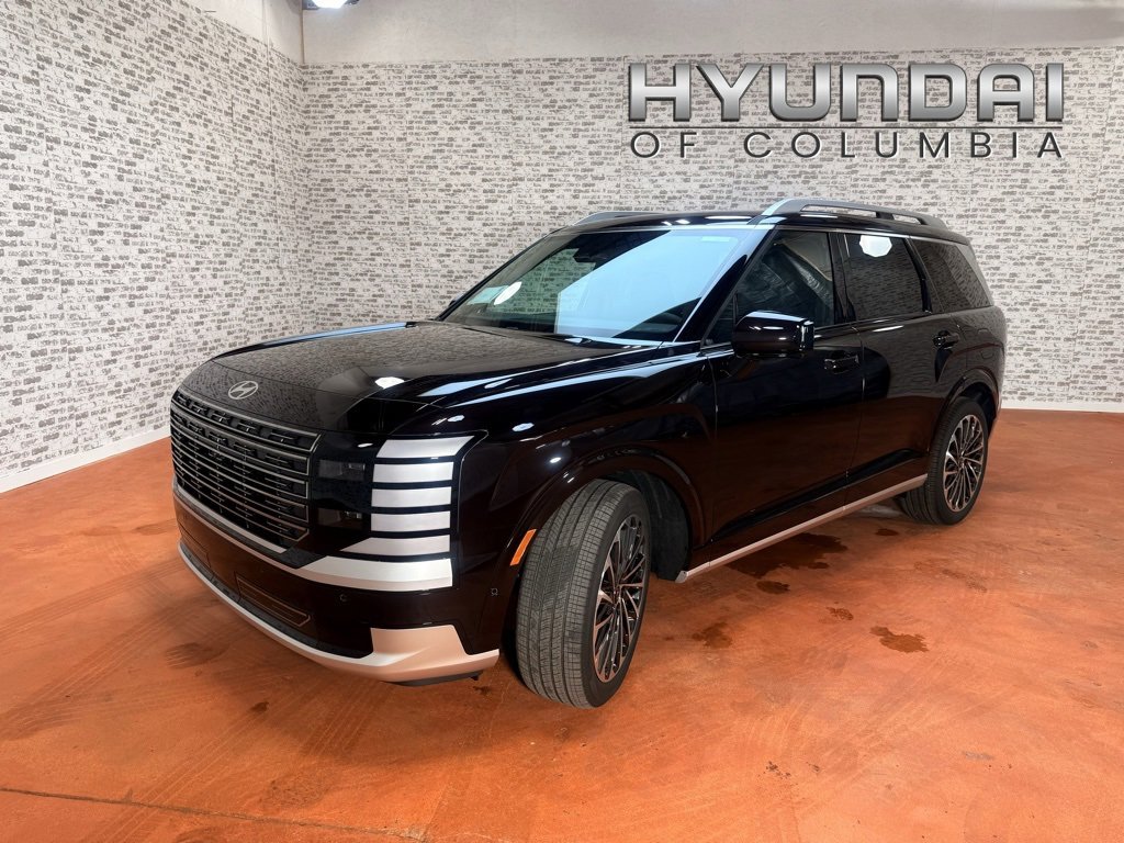 New 2026 Hyundai Palisade Calligraphy