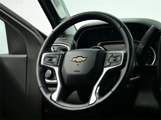 Used 2019 Chevrolet Silverado 1500 LTZ w/ LTZ Premium Package image 13