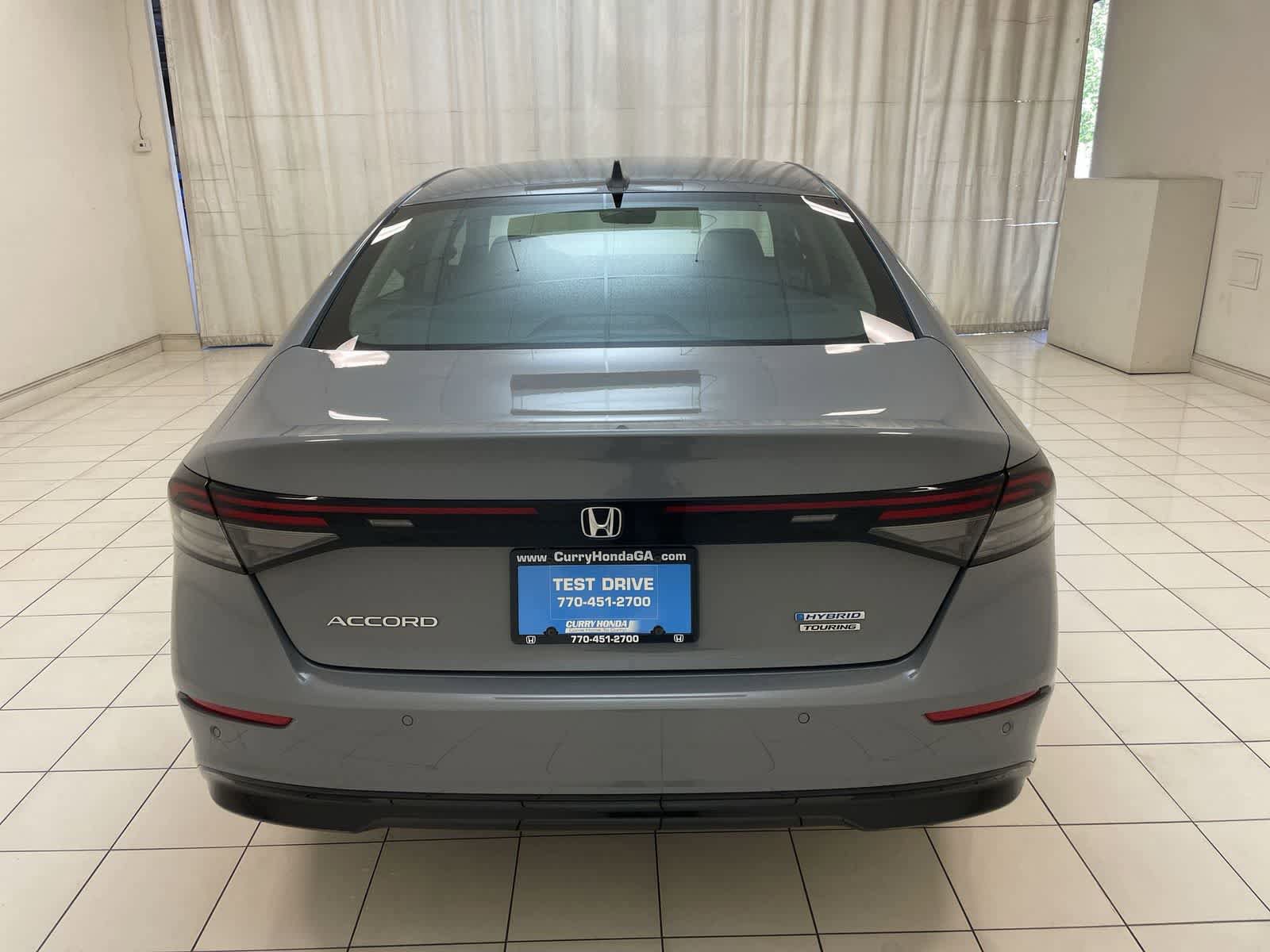 Certified 2023 Honda Accord Touring image 30