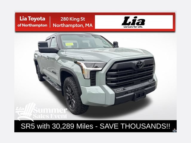 Used 2024 Toyota Tundra SR5