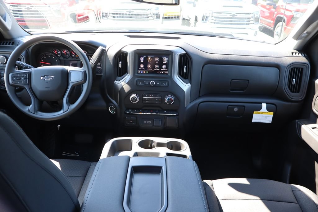 New 2026 Chevrolet Silverado 2500 Custom w/ Custom Value Package AWD/4WD image 18