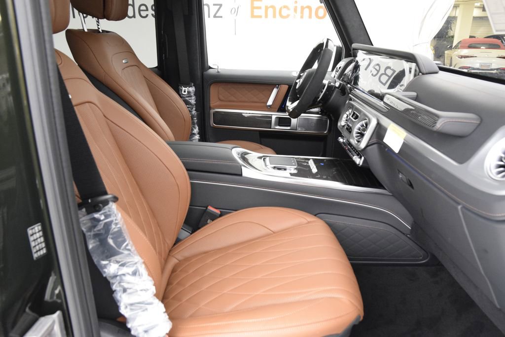 New 2026 Mercedes-Benz G 63 AMG 4MATIC image 16