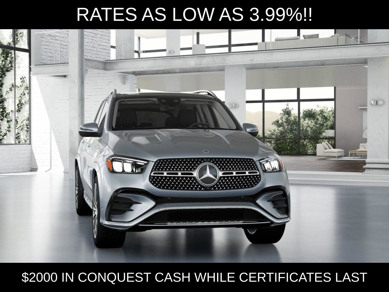 New 2026 Mercedes-Benz GLE 450 GLE 450 image 9