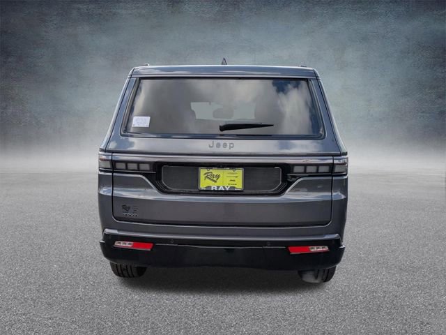 New 2026 Jeep Grand Wagoneer L Limited image 5