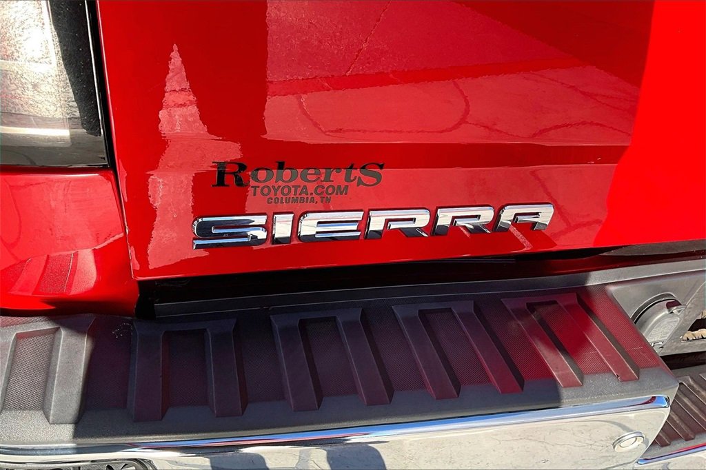 Used 2017 GMC Sierra 1500 SLT w/ SLT Preferred Package image 23