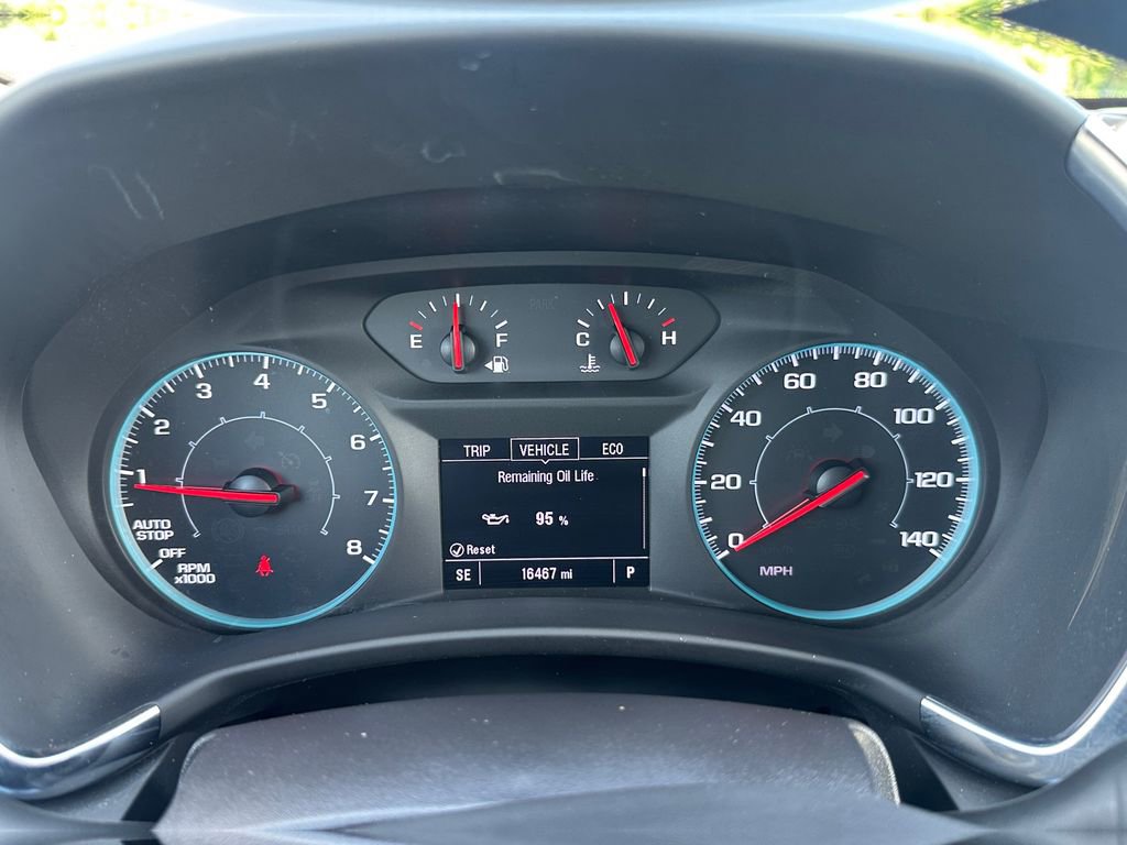 Used 2024 Chevrolet Equinox LS AWD/4WD image 17