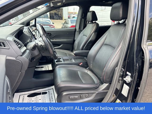 Used 2023 Honda Odyssey Sport image 17