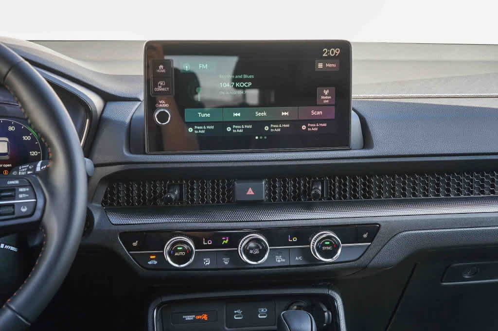 New 2027 Honda CR-V LX image 14