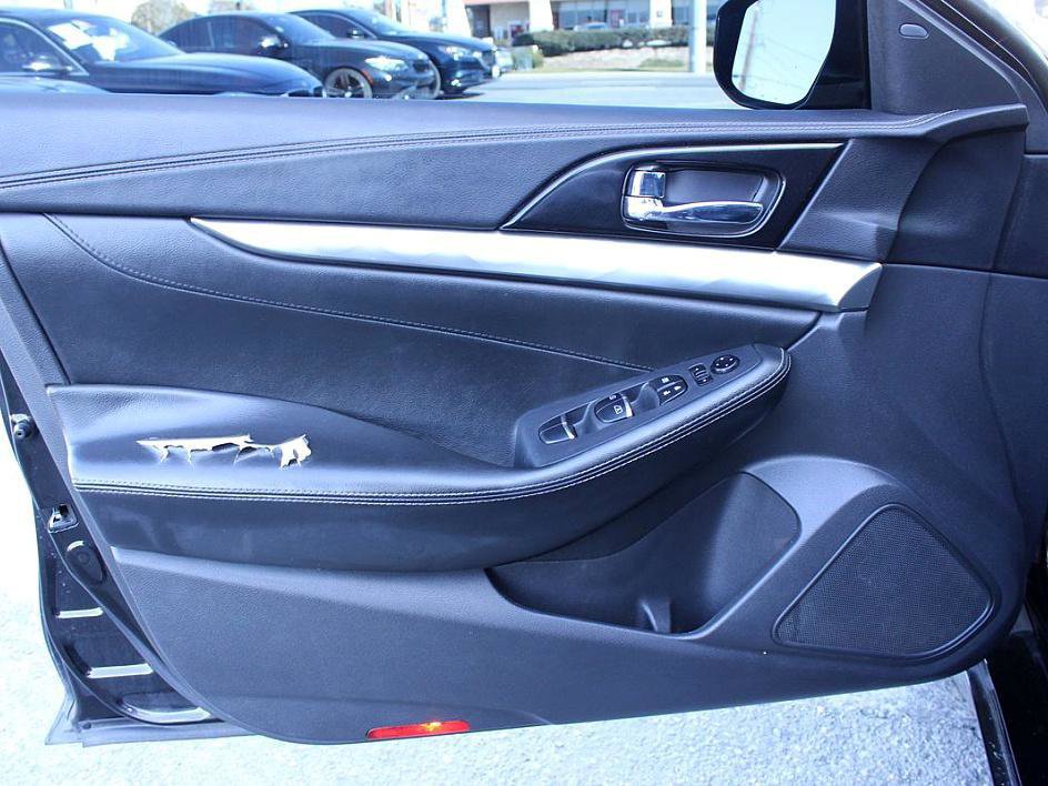 Used 2019 Nissan Maxima 3.5 SV w/ Floor Mat Group image 8