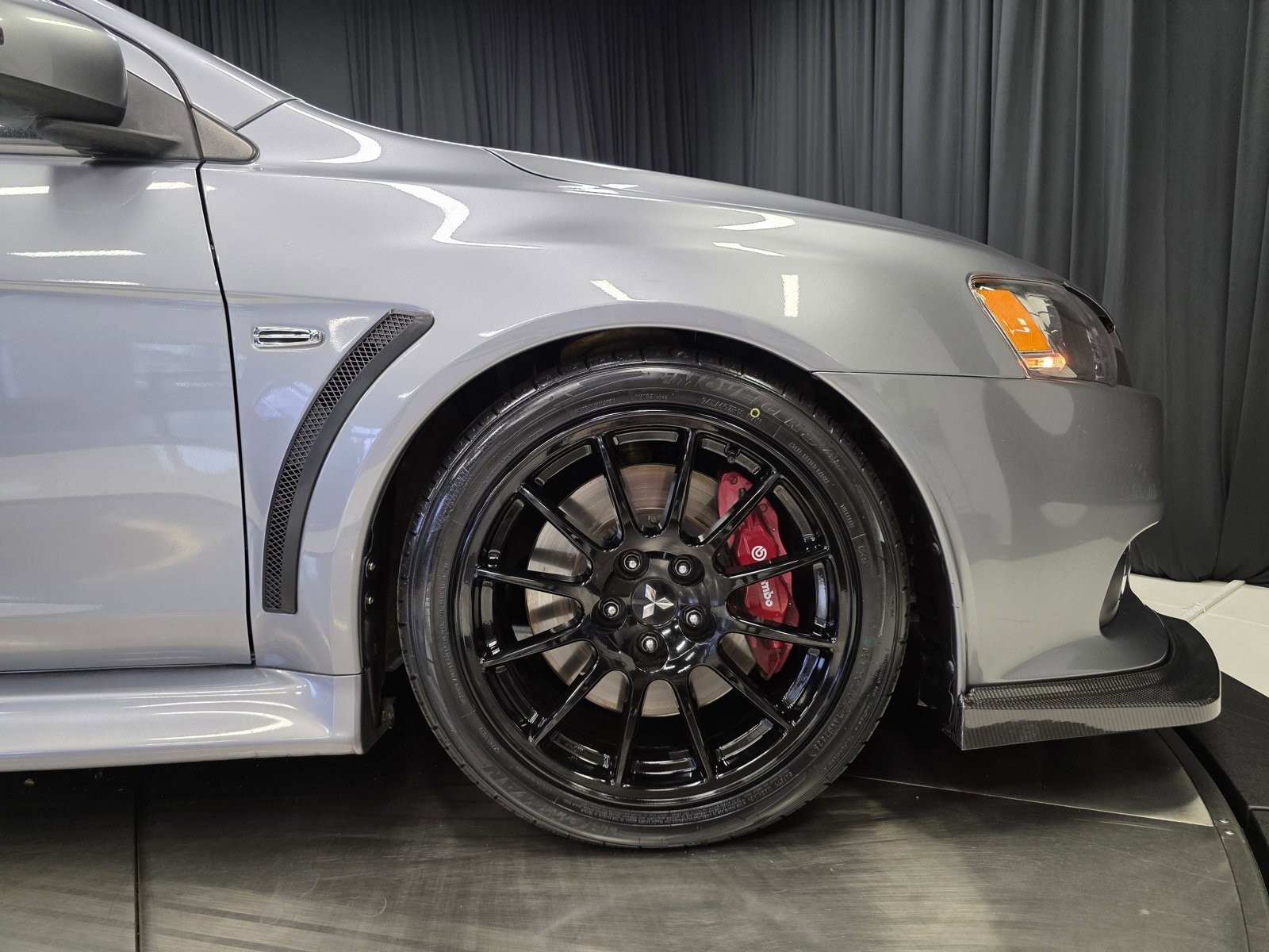 Used 2015 Mitsubishi Lancer Evolution Final Edition image 41