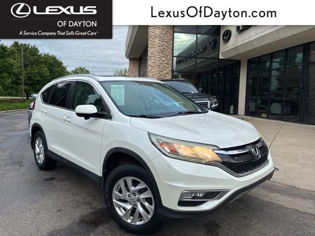 Used 2016 Honda CR-V EX-L image 1