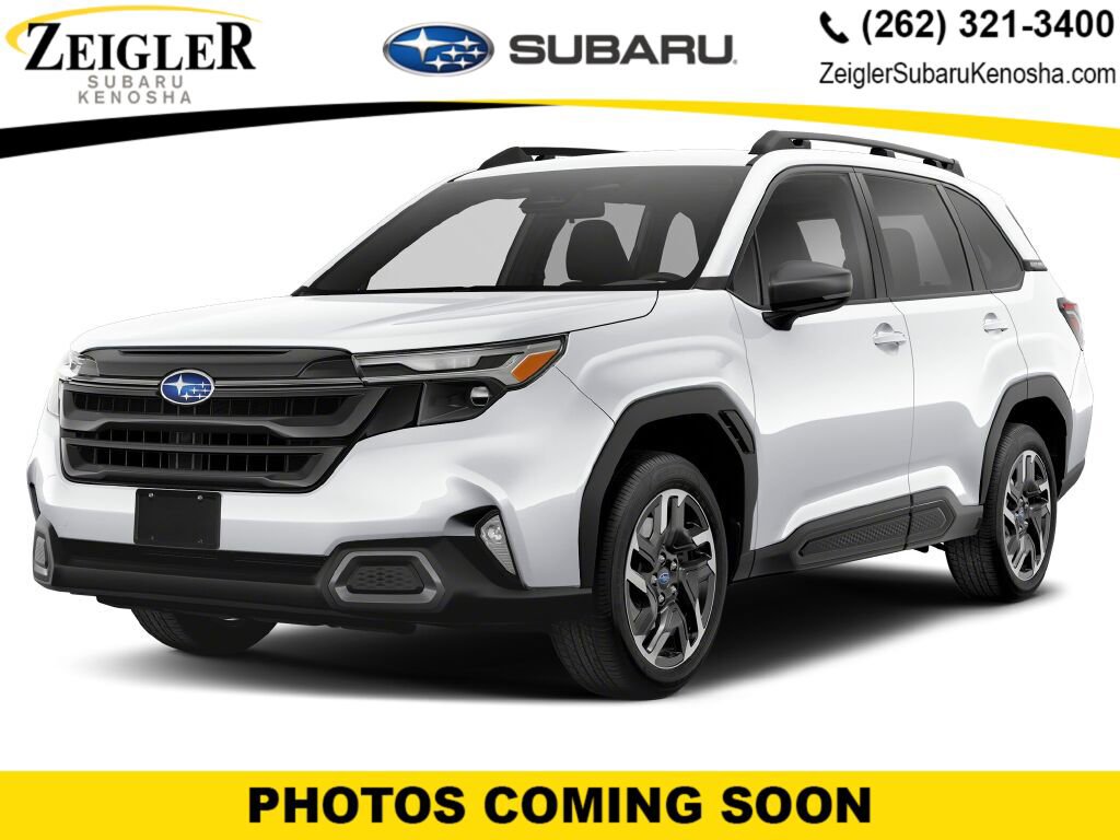 New 2026 Subaru Forester Limited image 1
