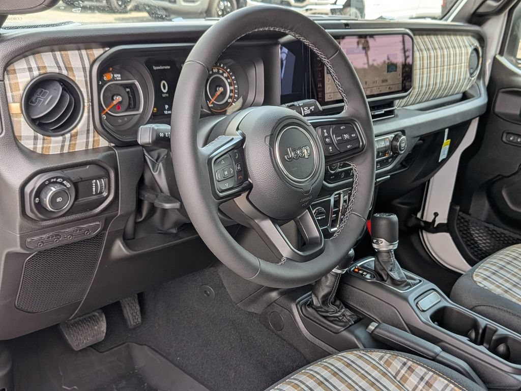 New 2026 Jeep Wrangler Unlimited Sport AWD/4WD image 35
