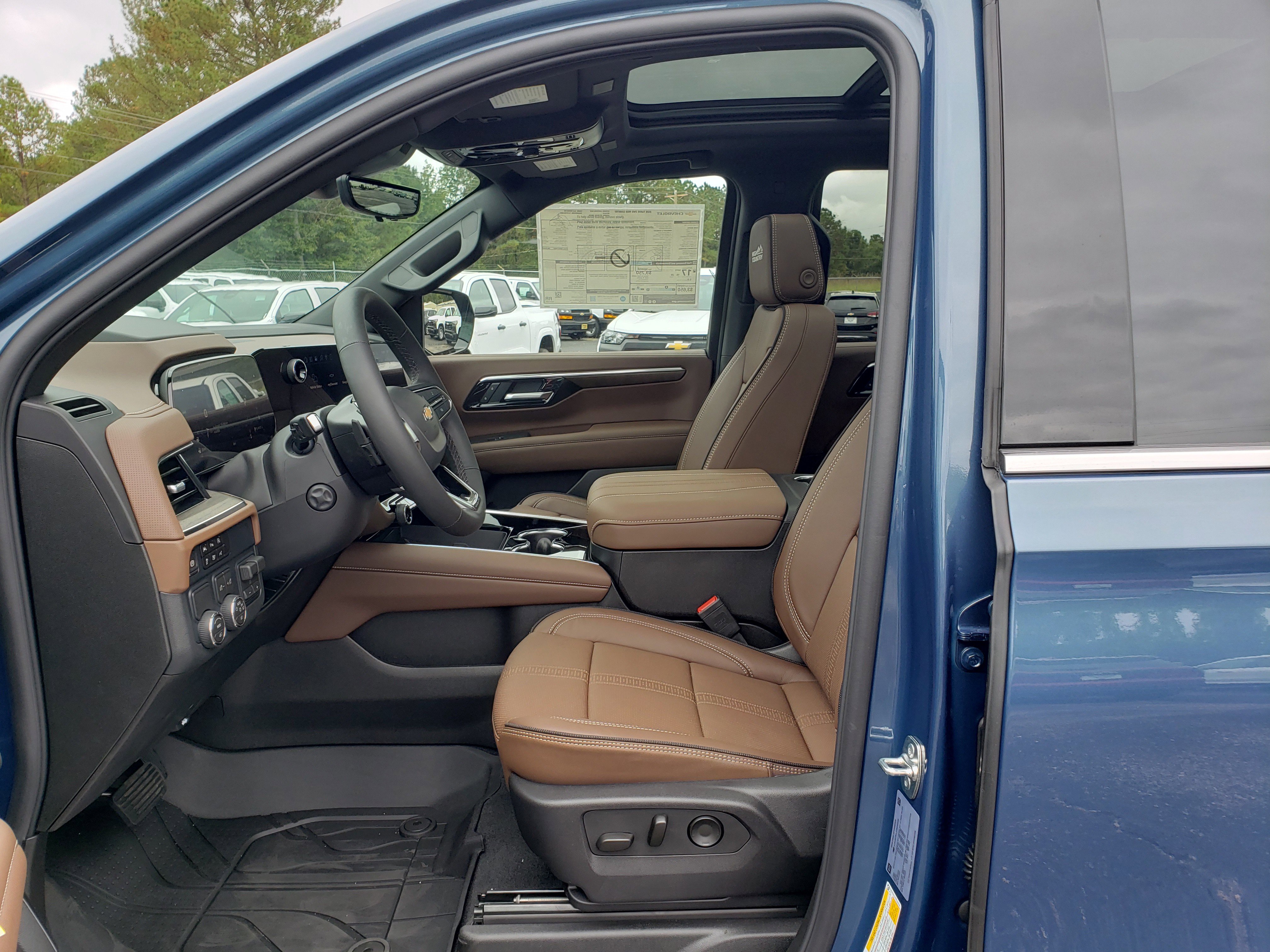 New 2026 Chevrolet Tahoe High Country image 31