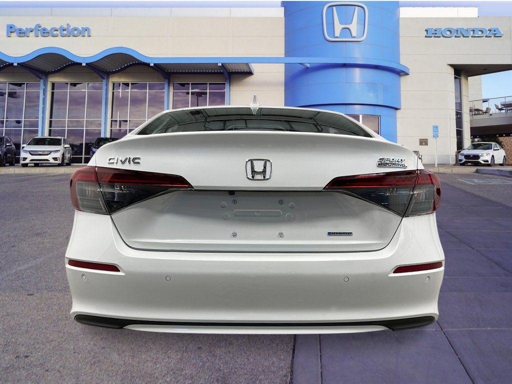 New 2026 Honda Civic Sport Touring image 4