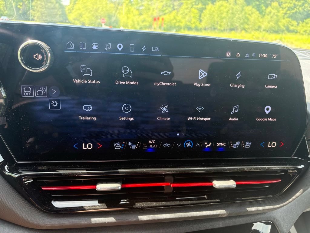 New 2026 Chevrolet Silverado EV Trail Boss w/ Plus Package AWD/4WD image 22