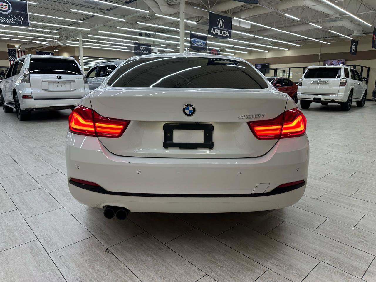 Used 2019 BMW 430i Gran Coupe w/ Convenience Package image 8